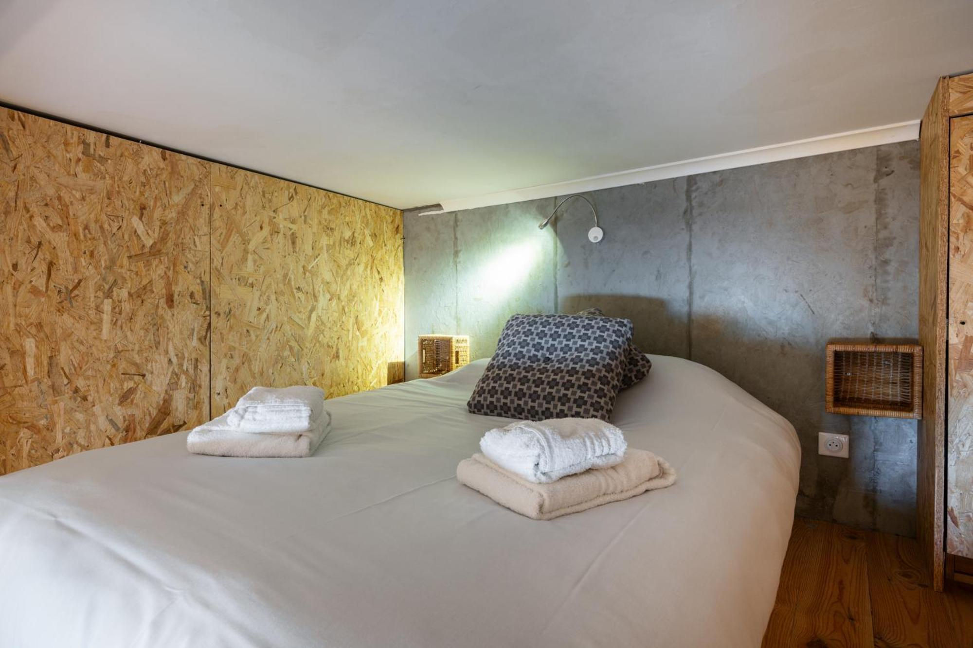 Le Loft - Un Voyage Urbain Au Coeur De La Ville Nizza Exterior foto
