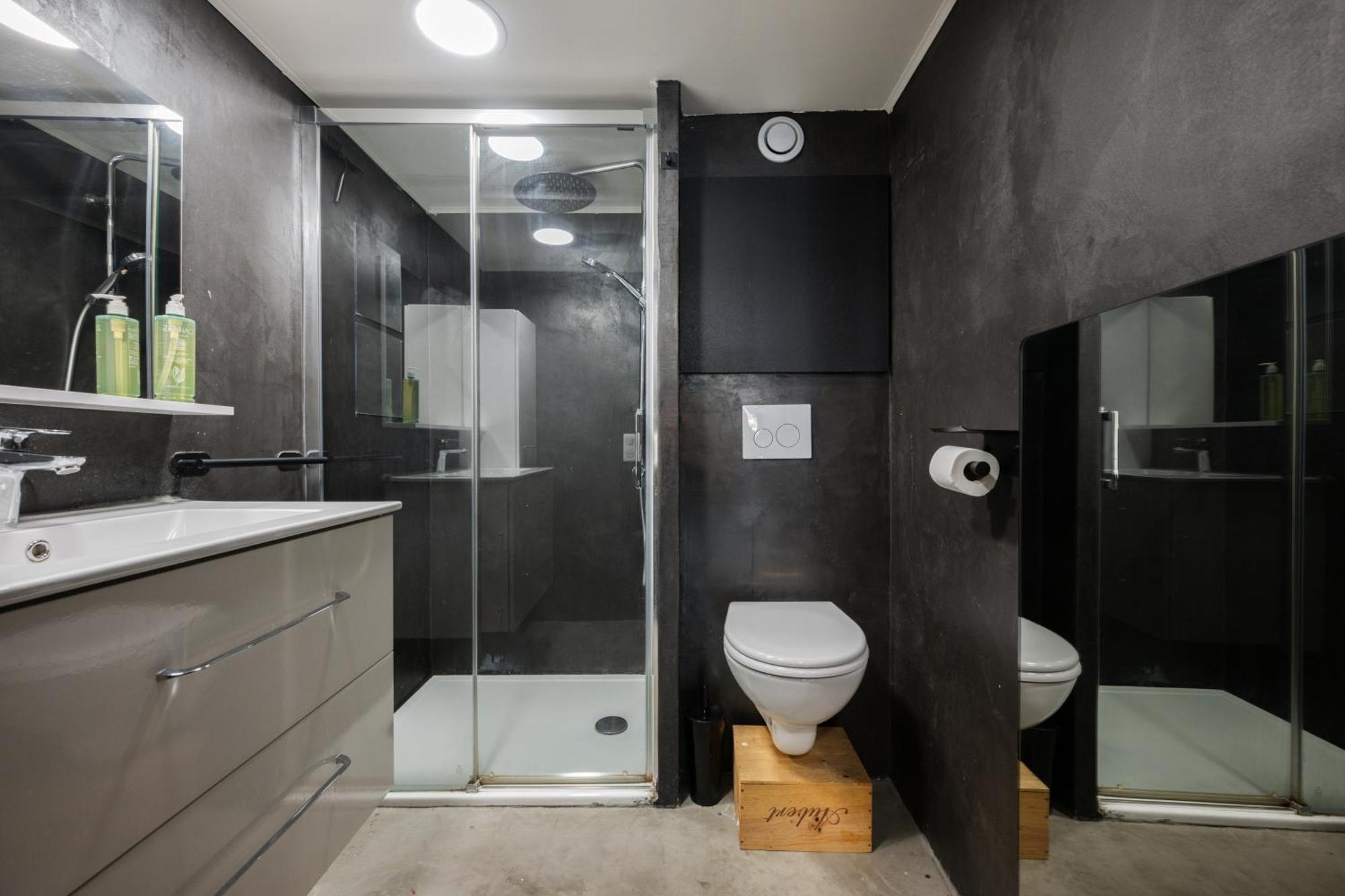 Le Loft - Un Voyage Urbain Au Coeur De La Ville Nizza Exterior foto