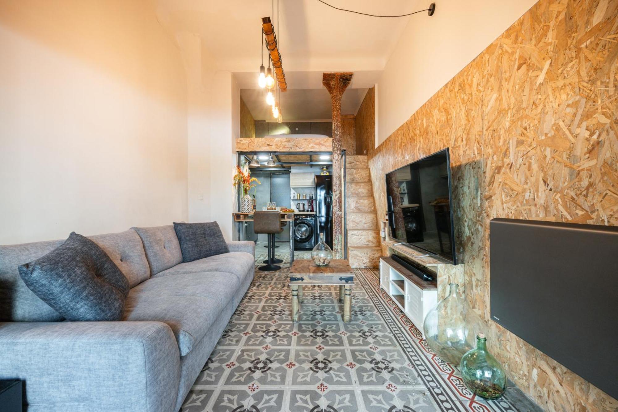 Le Loft - Un Voyage Urbain Au Coeur De La Ville Nizza Exterior foto